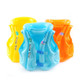 2 PCS C Code Children Float Inflatable Life Jacket Swimsuit, Size: Small, Random Color Delivery