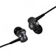 Original Xiaomi Mi In-Ear Headphones Basic Earphone with Wire Control + Mic, Support Answering and Rejecting Call, For Samsung, HTC, Sony, Xiaomi, Huawei and other Smart Phones(Black)