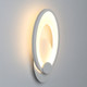 11W Modern SimplicityBedroom Wall Light Indoor Living Room Dining Room Decoration Lighting Stairway Corridor Light, Color Temperature:White Light