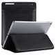 Universal Case Sleeve Bag for iPad 2 / 3 / 4 / iPad Air / Air 2 / Mini 1 / Mini 2 / Mini 3 / Mini 4 / Pro 9.7 /  Pro 10.5, with Pencil Case & Holder(Black)
