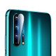 0.3mm 2.5D Transparent Rear Camera Lens Protector Tempered Glass Film for Huawei Honor 20 Pro