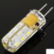 G4 1.5W Car Signal Light Bulb, 24 LED 3014 SMD, AC / DC 10V-20V