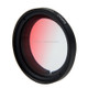 Graduated Neutral Density Filter For DJI Phantom 3(Red)