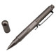 Portable Multi-function Pen Self Defense Supplies Weapons Protection Tool(Gold)