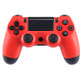 Doubleshock 4 Wireless Game Controller for Sony PS4(Red)