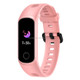 Original Huawei Honor Band 5i 0.96 inch Color Screen Smart Sport Wristband, Standard Version, Support Heart Rate Monitor / Information Reminder / Sleep Monitor(Pink)