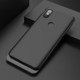 Ultrathin PC Sliding Closure Protective Case for Xiaomi Mi Mix 3(Black)