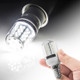 E14  5W 400LM Corn Light Bulb, 78 LED SMD 3014, White Light, AC 220V