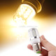 E27 5W Corn Light Bulb, 78 LED 3014 SMD, Warm White Light, AC 220V