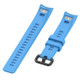 Smart Watch Silicone Wrist Strap Watchband for Huawei Honor Band 4 (Sky Blue)