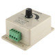 Single Color Dimmer Switch LED Dimmer Controller for Strip Light DC12-24V, Output Current: 8A