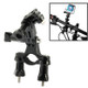 Bike Bicycle Camera Handlebar Bar Mount Holder with 3 Way Pivot Arm for GoPro  NEW HERO /HERO6   /5 Session /5 /4 Session /4 /3+ /3 /2 /1, Xiaoyi Sport Cameras(Black)