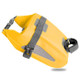Outdoor Waterproof Multi-functional PVC Bag Tool Bag for Bicycle(Yellow)