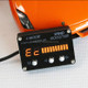 Car Auto 4-Model Electronic Throttle Accelerator with Orange LED Display for Aeolus Joyear Zotye Longview Wingle Alsvin(Please note the model and year)