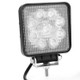 27W Bridgelux 2150lm 9 LED White Light Condenser Engineering Lamp / Waterproof IP67 SUVs Light, DC 10-30V(Black)