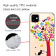 Fashion Soft TPU Case 3D Cartoon Transparent Soft Silicone Cover Phone Cases For iPhone 11(Colour Tree)
