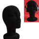 Female Foam Styrofoam Mannequin Head Model Wig Glasses Display Stand