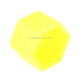 20pcs  Silicone Luminous Car Hubcap, Yellow