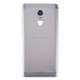 For Xiaomi Redmi Note 4X Battery Back Cover(Grey)