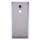 For Xiaomi Redmi Note 4X Battery Back Cover(Grey)