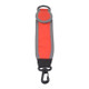 2 PCS Outdoor Backpack Reflective Strap Field Distress Signal Light(Red)