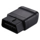 Viecar VC101 OBDII Bluetooth 4.0 & 2.0 Dual Mode Car Scanner Tool, Support Android & iOS, Support All OBDII Protocols(Black)