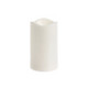 Cylindrical LED Electronic Candle Light Simulation Wedding Candlestick Candle, Size:15x7.5cm