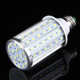 25W Aluminum Corn Light Bulb, E27 2200LM 90 LED SMD 5730, AC 85-265V(White Light)