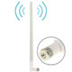 High Quality 10dBi WiFi RP-SMA Male Network Antenna(White)