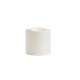 Cylindrical LED Electronic Candle Light Simulation Wedding Candlestick Candle, Size:7.5x7.5cm