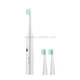 3W Portable Waterproof Ultrasonic Electric Toothbrush for Adult / Children, 31000 Revolutions Per Minute(Green)