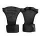 1 Pair Fitness Training Gloves Sports Wristband, Size:XL(Black)