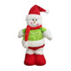 CX15934 Cloud Snowman Scalable Doll Window Ornament Christmas Decoration