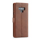 For Galaxy Note 9 LC.IMEEKE Calf Texture Horizontal Flip Leather Case, with Holder & Card Slots & Wallet(Brown)