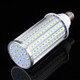 80W Aluminum Corn Light Bulb, E27 6600LM 210 LED SMD 5730, AC 220V(White Light)