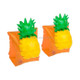 Children Inflatable Pineapple Shape Arm Bands Floatation Sleeves Water Wings Swimming Floats
