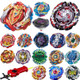 3 PCS Explosive Gyroscope Athletic Battle Gyroscope Toys OPP Package