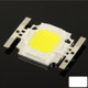 10W High Power White LED Lamp, Luminous Flux: 800lm-900lm