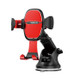 JOYROOM JR-ZS192 Car Instrument Panel Gravity Phone Bracket(Red)