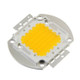 50W High Power Warm White Light LED Lamp, Luminous Flux: 5500-6500lm
