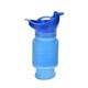 MTB-1 750mm Outdoor Car Travel Portable Resuable Scalable Travel Urinals Toilet Pee Bottle(Blue)