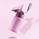 3 PCS Portable Kids Urinal Car Toilet Reusable Pee Bottle(Pink For Girl)