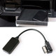 Car MMI 3G+ AMI Bluetooth Audio Cable Wiring Harness for Audi Q5 A5 A7 R7 S5 Q7 A6L A8L A4L