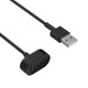 For Fitbit Inspire HR 1m Charging Cable(Black)