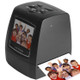EC718 USB 2.0 35mm 5MP 2.36 inch TFT LCD Screen Film Scanner, Support SD Card