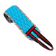 2 PCS Double Sided Brush Back Exfoliating Bath Towel Strap Bathroom Tool, Random Color Delivery