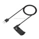 Smart Watch Charging Data Cable for Garmin Forerunner 610 (Black)