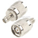 SMA Female to RPTNC Male Connector