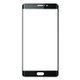 Front Screen Outer Glass Lens for Xiaomi Note 2(Black)