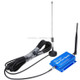 GSM 900MHz F Plug Mini Mobile Phone Signal Repeater with Sucker Antenna